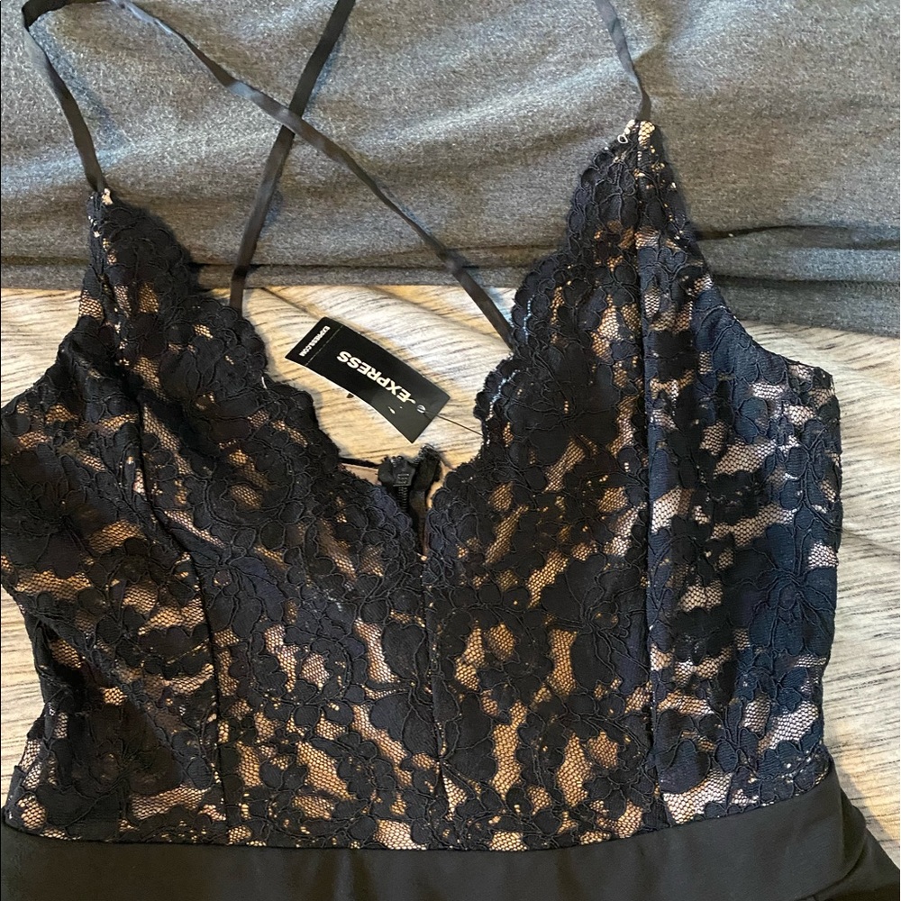 Express jumpsuit